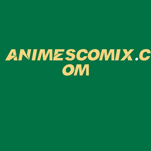 Logo da ANIMESCOMIX